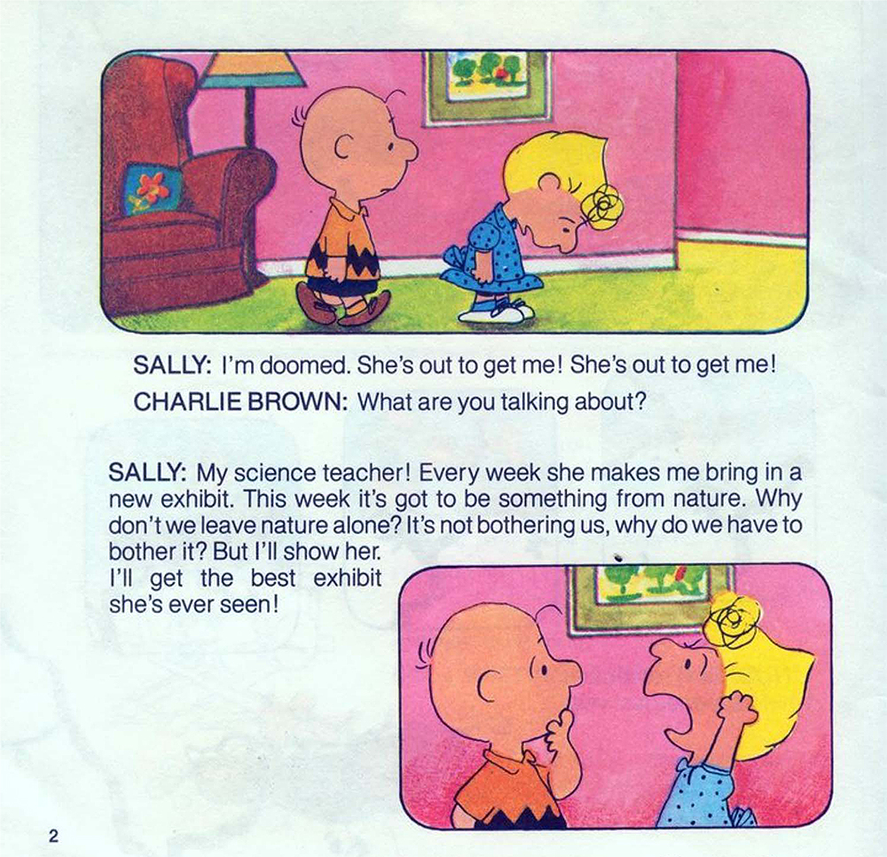 It's A Mystery, Charlie Brown (04),绘本,绘本故事,绘本阅读,故事书,童书,图画书,课外阅读